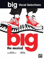 Big : the musical /