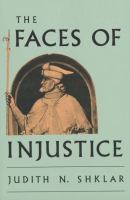 The faces of injustice /
