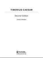 Tiberius Caesar /