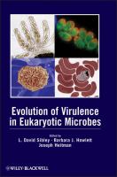 Evolution of virulence in eukaryotic microbes /