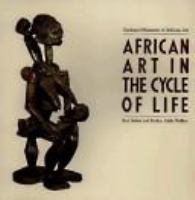 African art in the cycle of life /