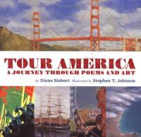 Tour america : a journey through poems and art /