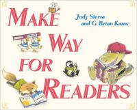 Make way for readers /