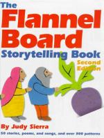 The flannel board storytelling book /