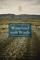 Wasteland with words : a social history of Iceland /
