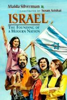 Israel : the founding of a modern nation /