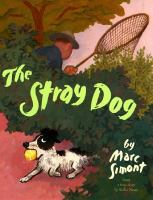The stray dog /