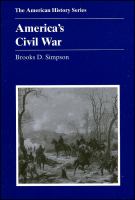 America's Civil War /