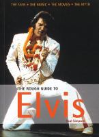 The rough guide to Elvis /