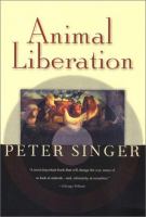 Animal liberation /