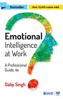 Emotional Intelligence at Work : a Professional Guide.