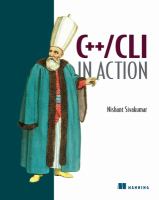 C++/CLI in Action /