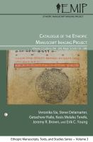 Catalogue of the Ethiopic Manuscript Imaging Project.