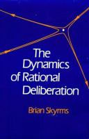 The dynamics of rational deliberation /