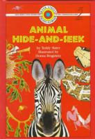 Animal hide-and-seek /