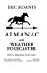 Eric Sloane's almanac and weather forecaster /
