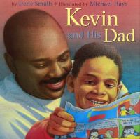 Kevin and his dad /