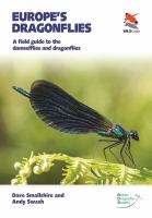 Europe's dragonflies : a field guide to the damselflies and dragonflies /