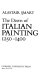 The dawn of Italian painting, 1250-1400 /