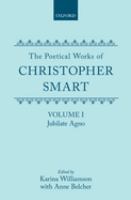 The poetical works of Christopher Smart /
