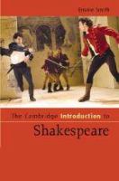 The Cambridge introduction to Shakespeare /