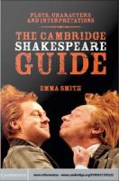 The Cambridge Shakespeare guide /