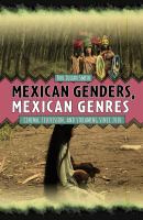 Mexican genders, Mexican genres : cinema, television, and streaming since 2010 /