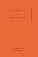 Theory of formal systems /