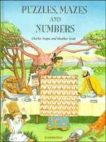 Puzzles, mazes, and numbers /