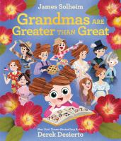 Grandmas are greater than great /