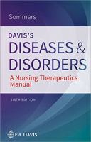 Davis's diseases and disorders : a nursing therapeutics manual /
