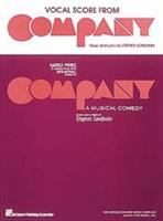 Company : a musical comedy /