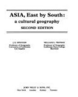 Asia, east by south: a cultural geography