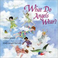 What do angels wear? /