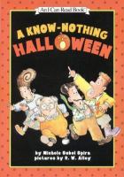 A know-nothing Halloween /