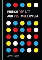 British pop art and postmodernism /