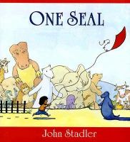 One seal /