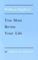 You must revise your life /