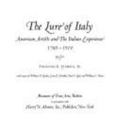 Lure of Italy : American artists and the Italian experience, 1760-1914 /