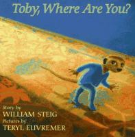 Toby, where are you? /