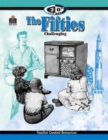 The fifties : challenging /