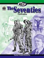 The seventies : challenging /