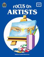 Focus on artists /