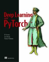 Deep Learning with PyTorch (Audiobook) /