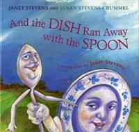 And the dish ran away with the spoon /
