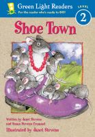 Shoe town /