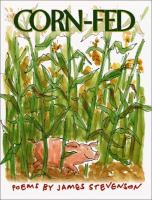 Corn-fed : poems /