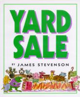 Yard sale /