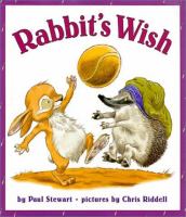 Rabbit's wish /