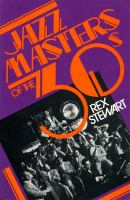 Jazz masters of the thirties /